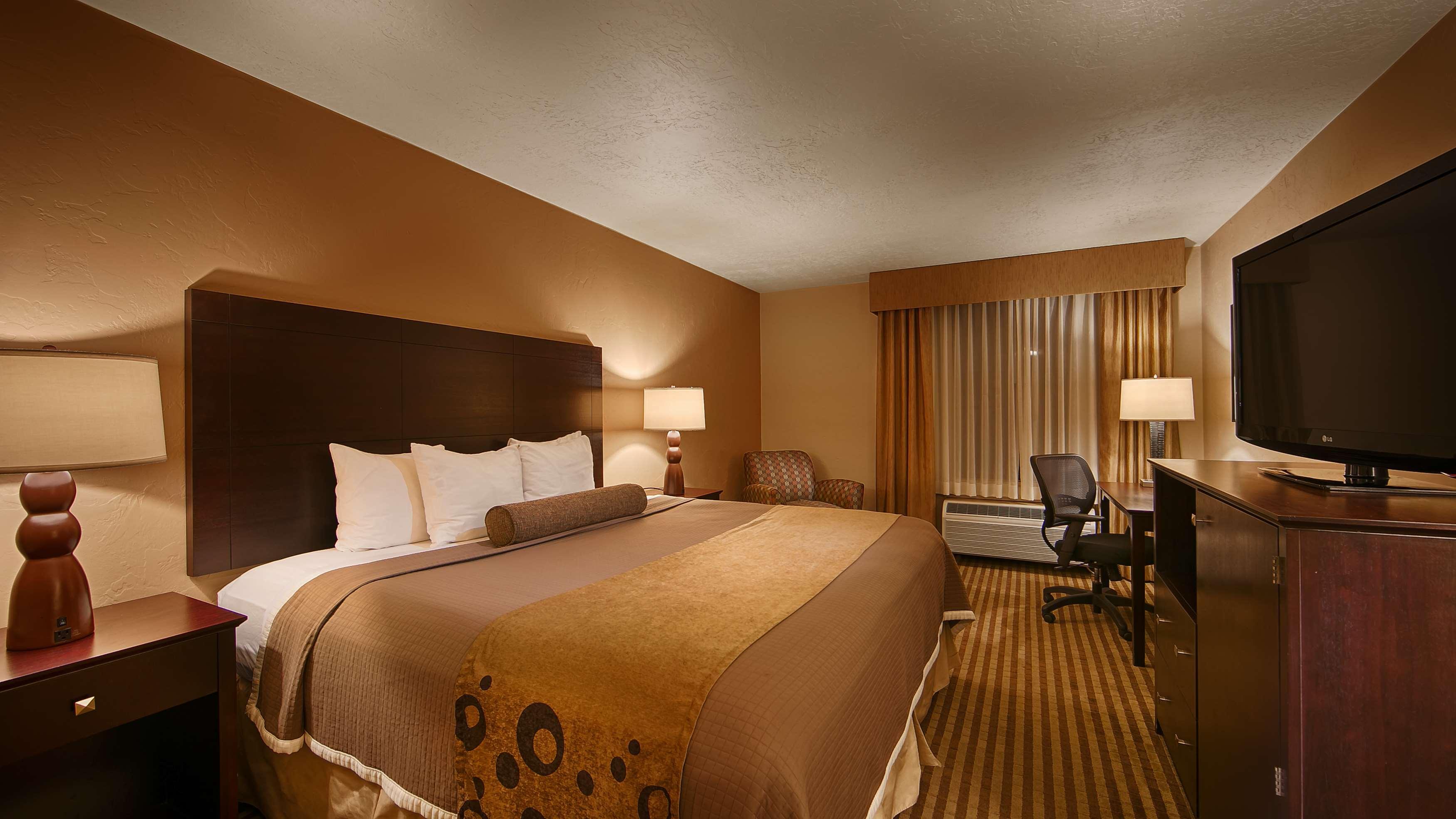 Wyndham Tucson Airport Hotel & Conference Center Eksteriør bilde