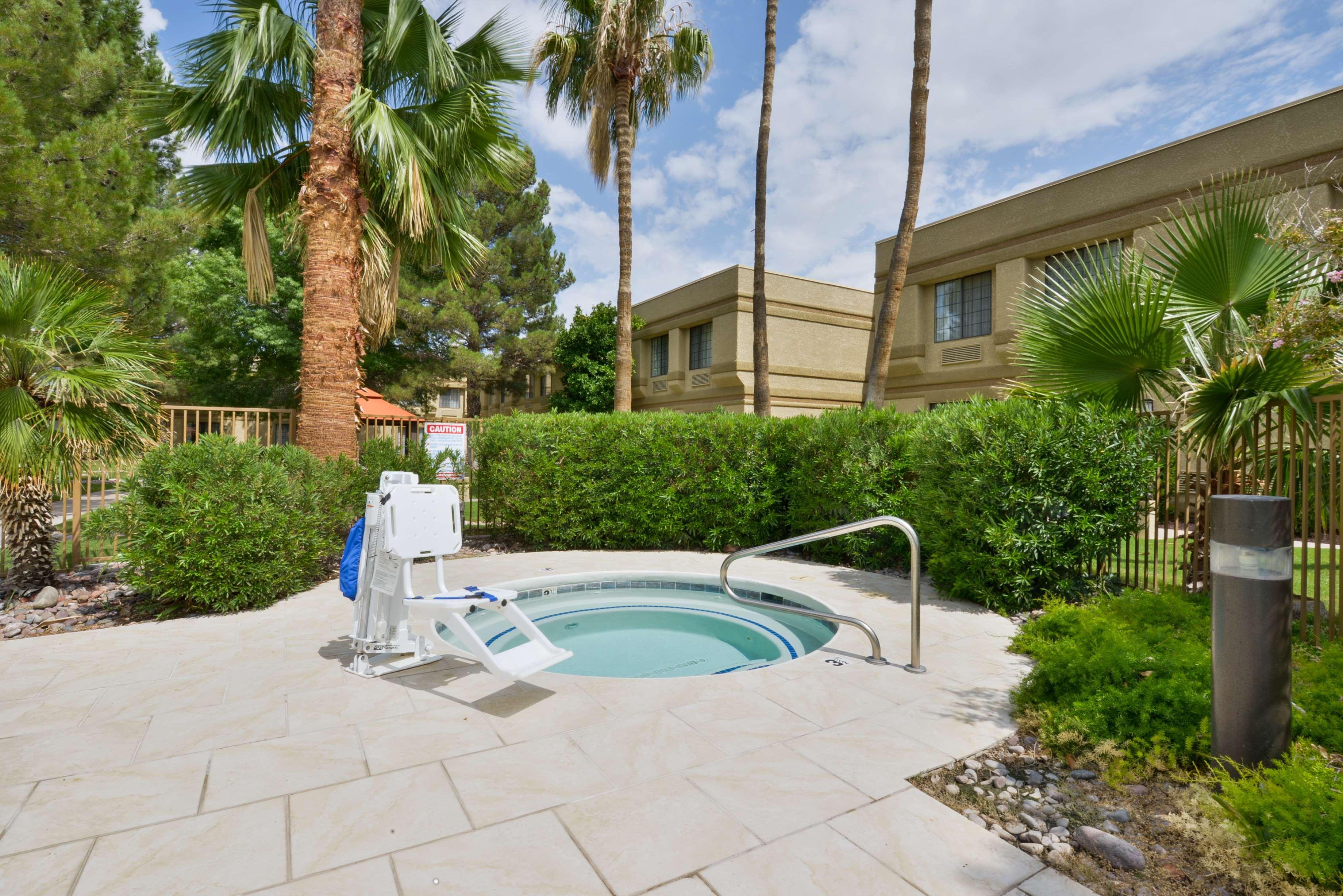 Wyndham Tucson Airport Hotel & Conference Center Eksteriør bilde