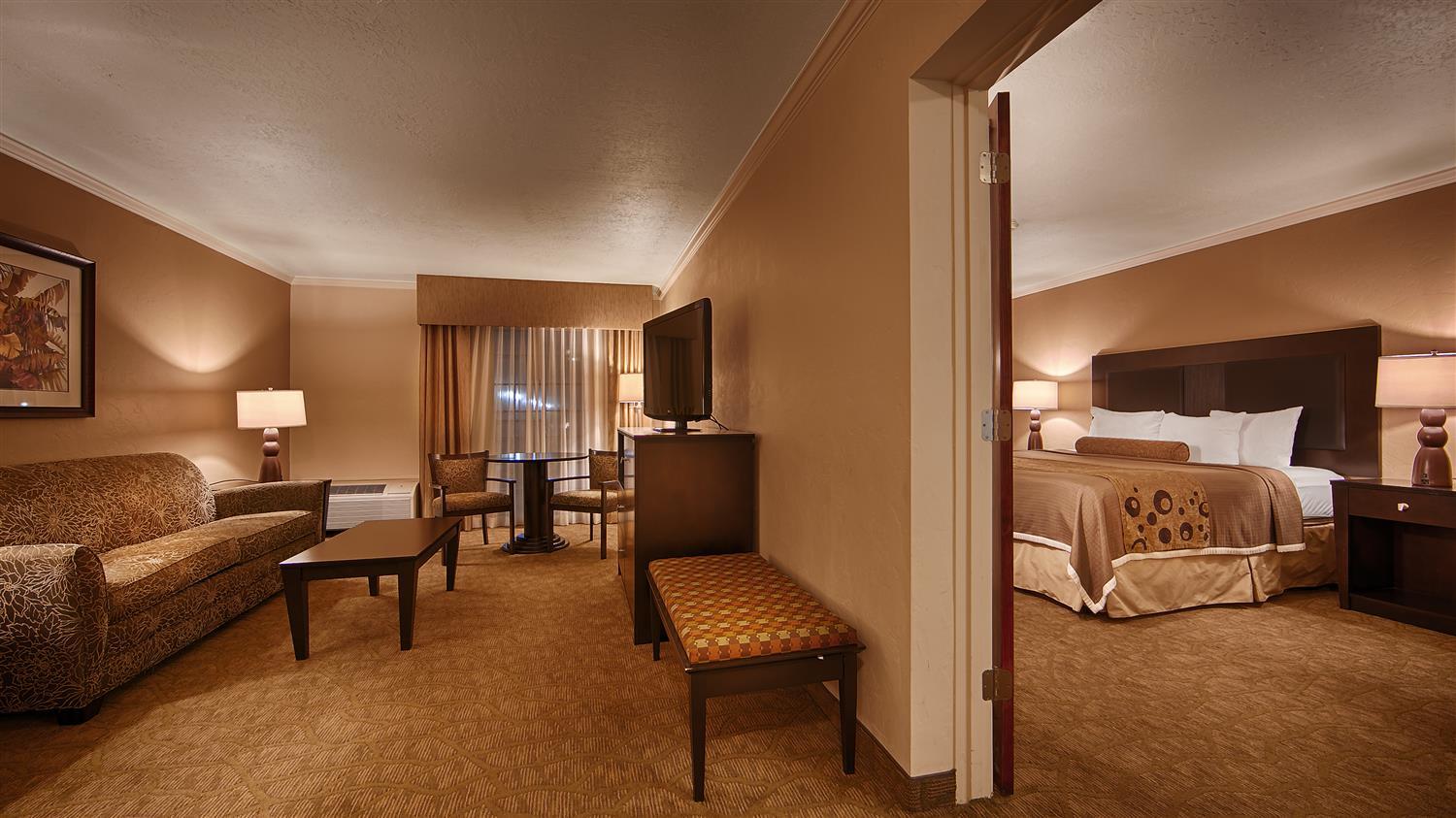 Wyndham Tucson Airport Hotel & Conference Center Eksteriør bilde