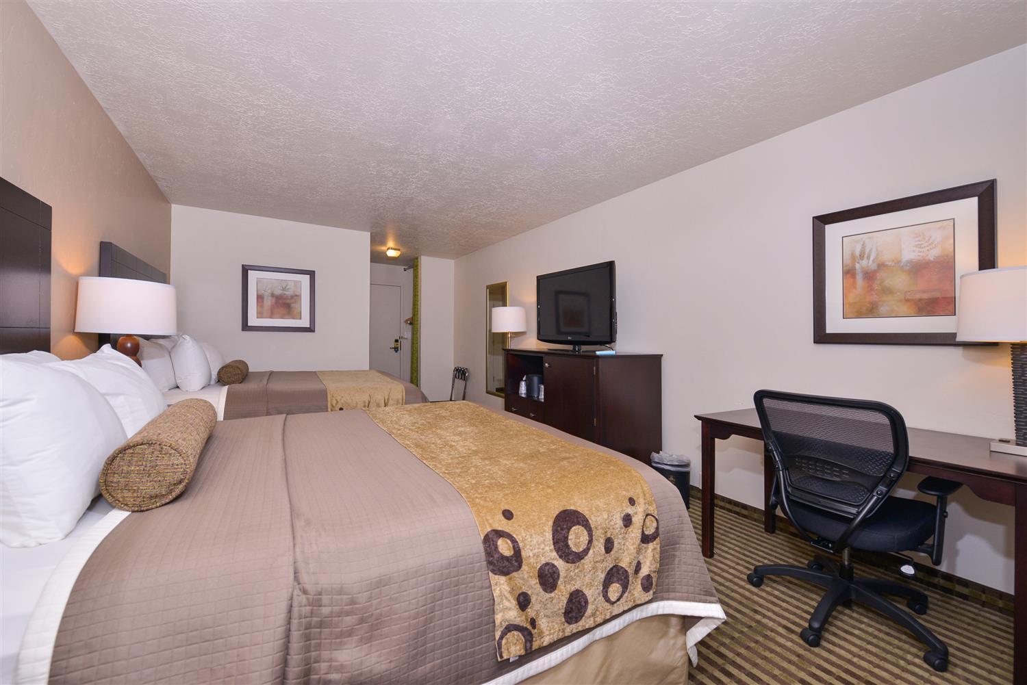Wyndham Tucson Airport Hotel & Conference Center Eksteriør bilde
