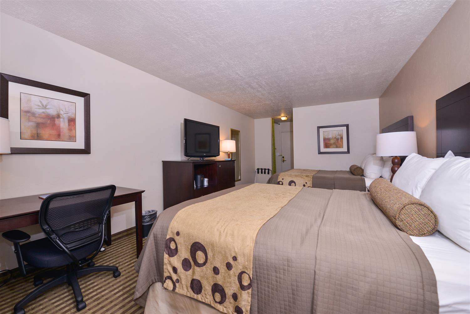 Wyndham Tucson Airport Hotel & Conference Center Eksteriør bilde