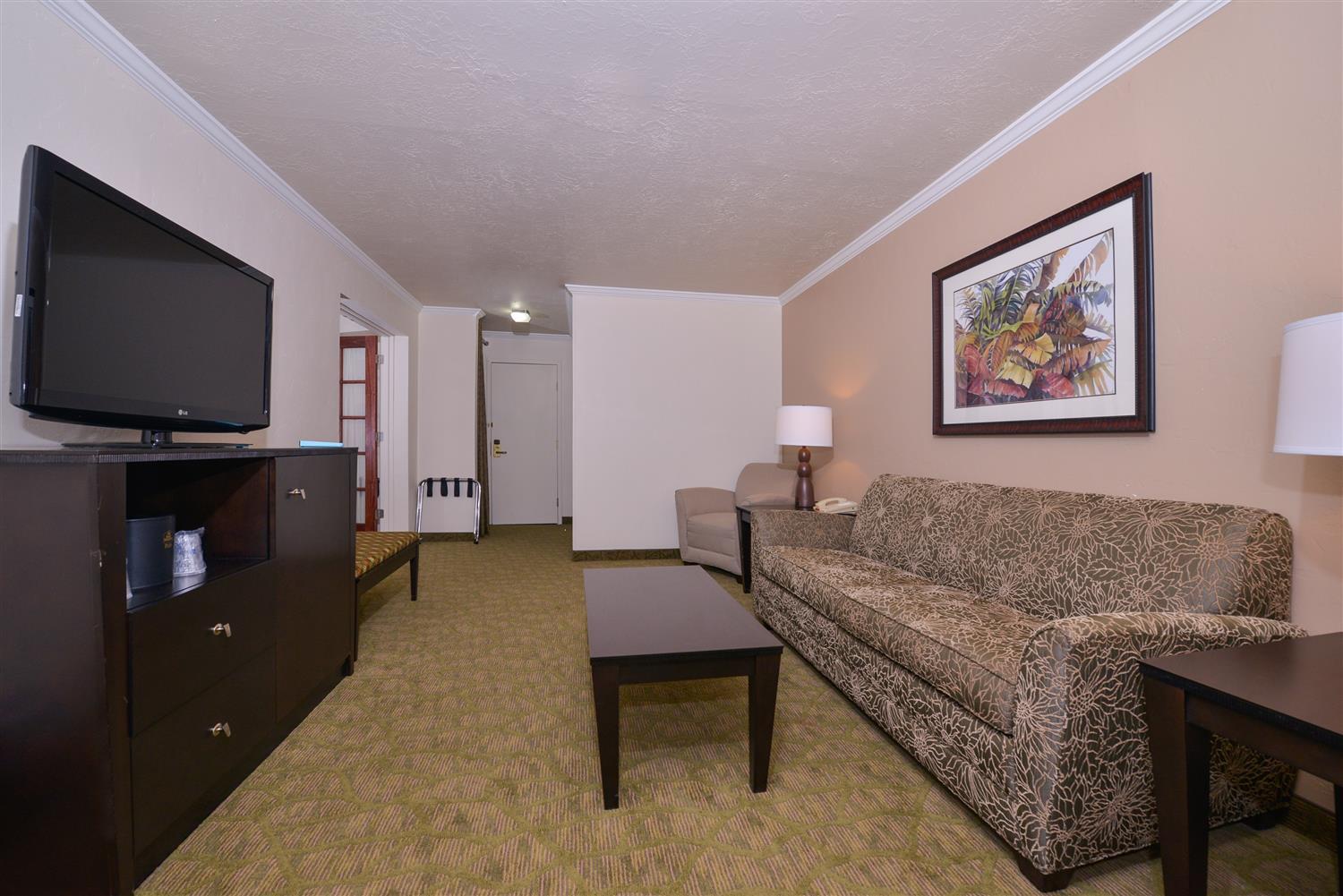 Wyndham Tucson Airport Hotel & Conference Center Eksteriør bilde