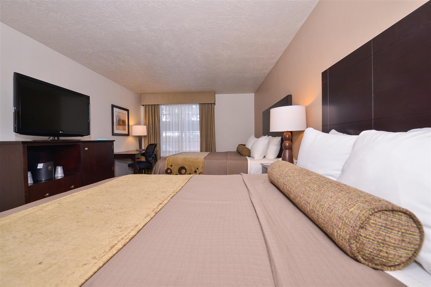 Wyndham Tucson Airport Hotel & Conference Center Eksteriør bilde