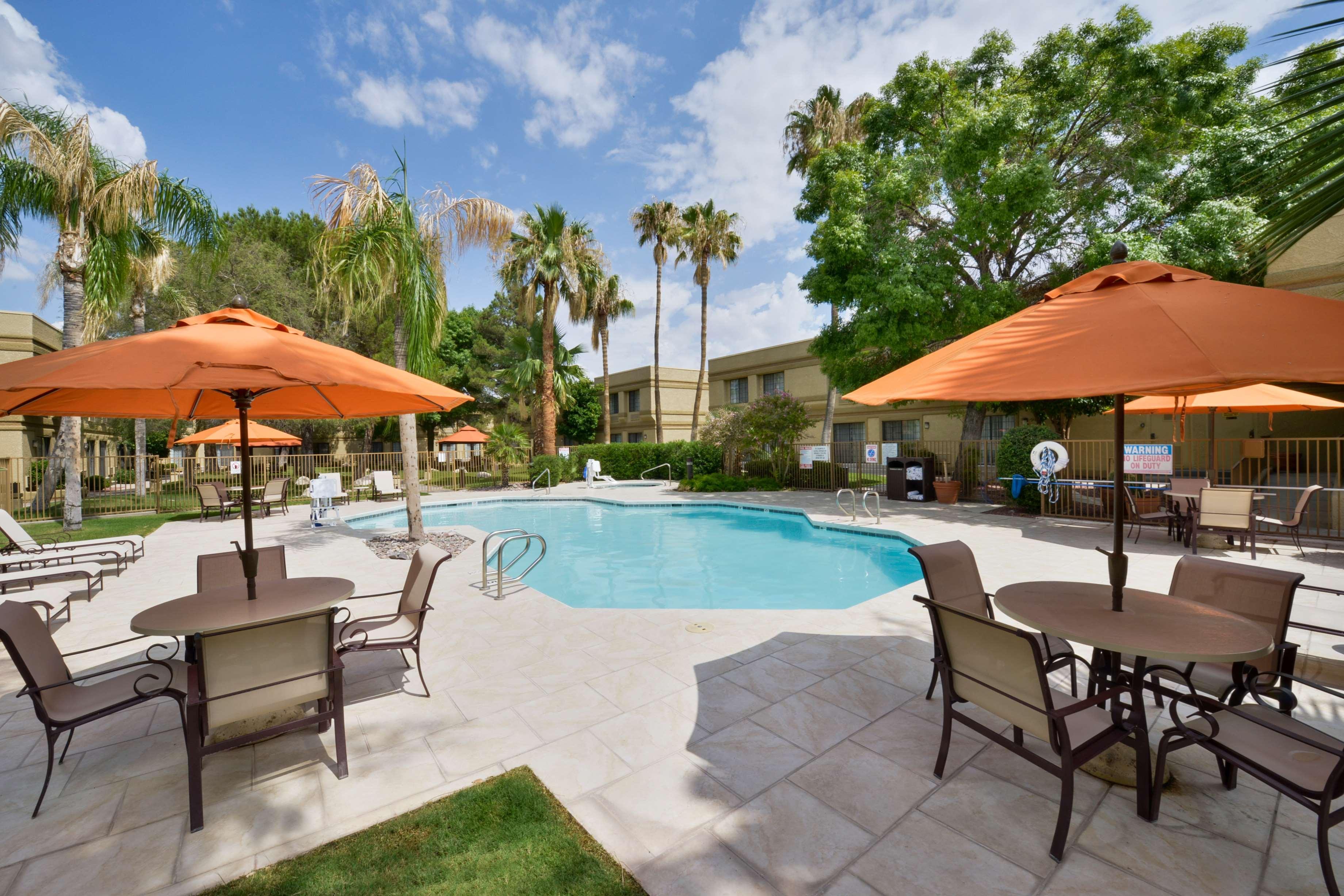 Wyndham Tucson Airport Hotel & Conference Center Eksteriør bilde