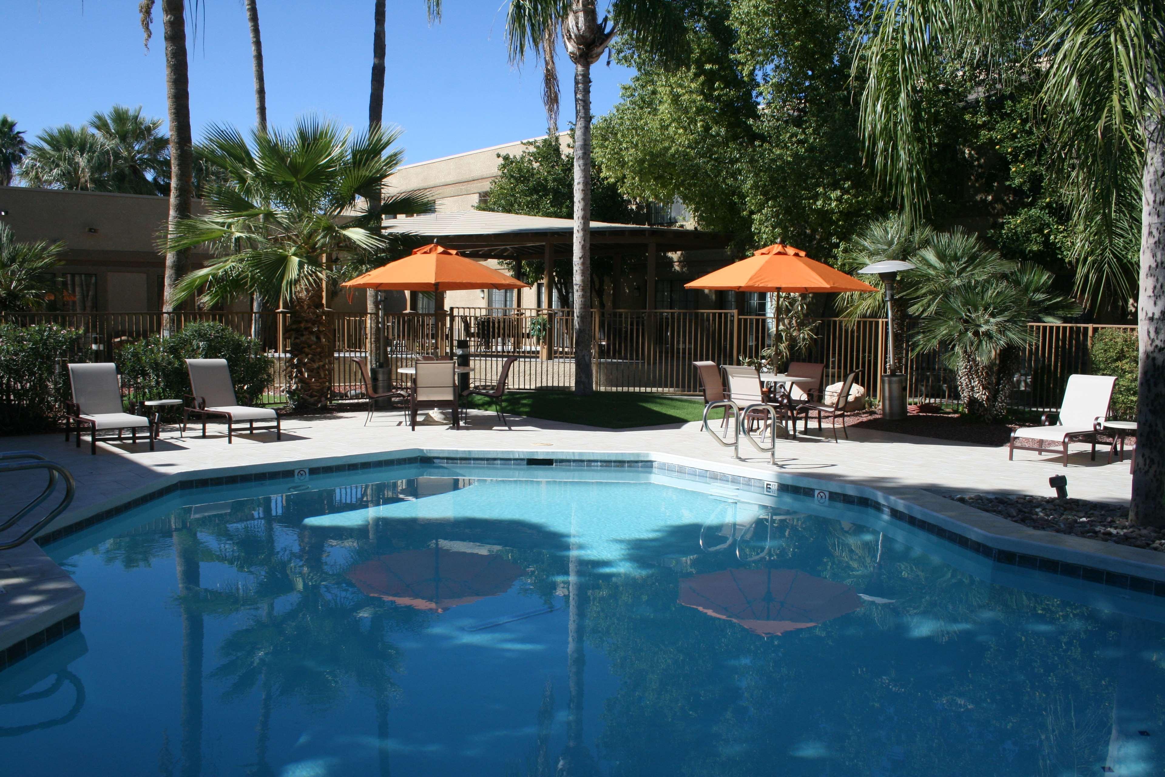 Wyndham Tucson Airport Hotel & Conference Center Eksteriør bilde