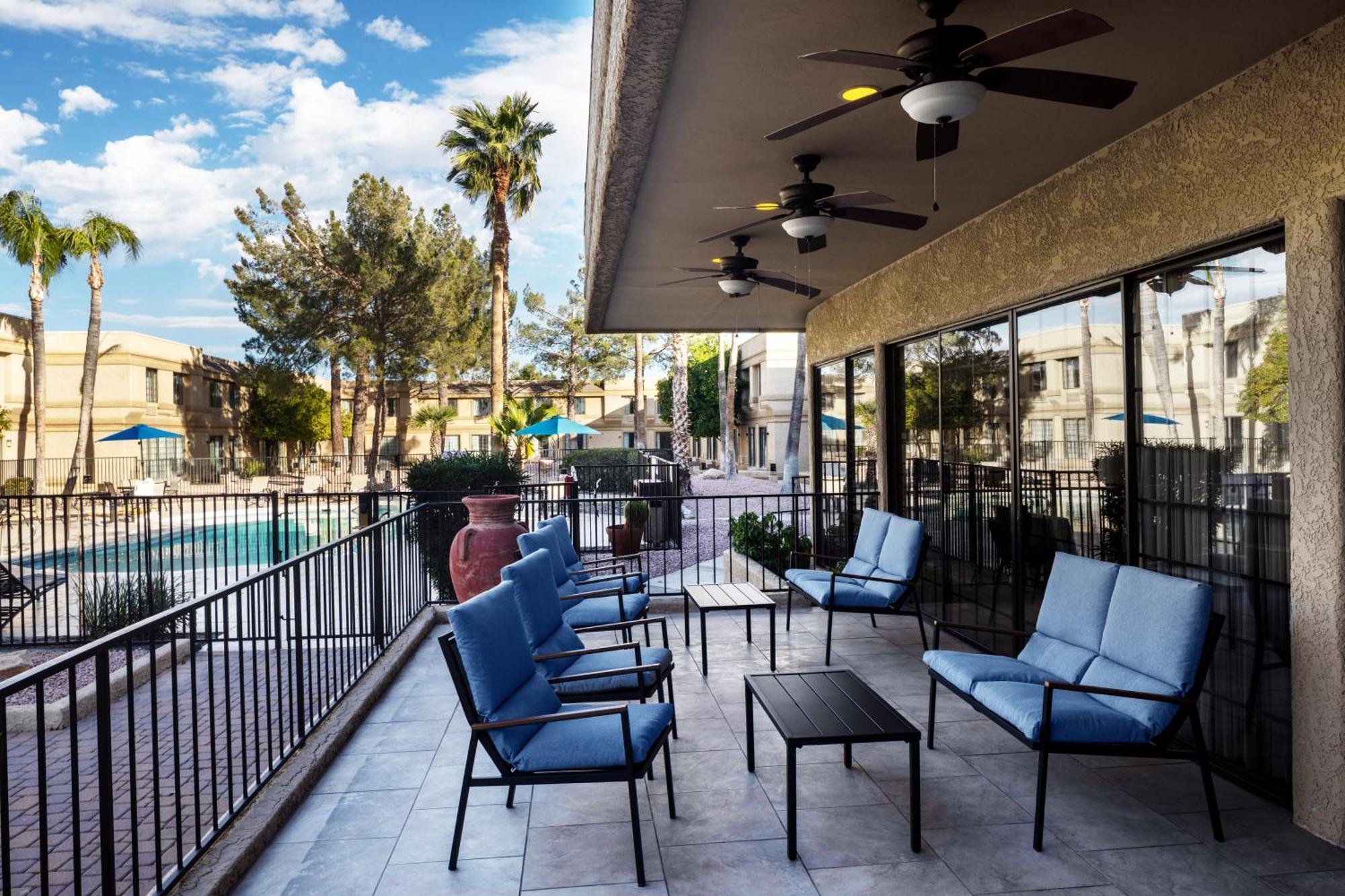 Wyndham Tucson Airport Hotel & Conference Center Eksteriør bilde