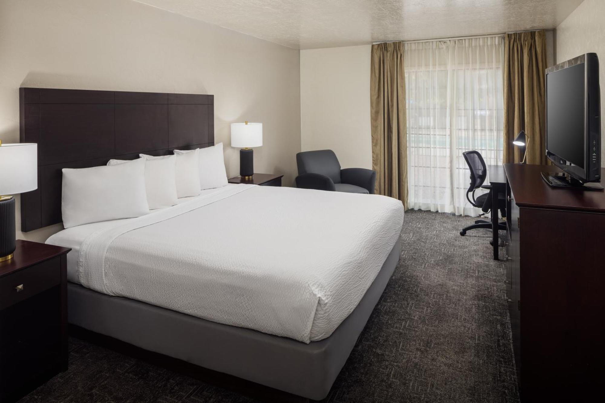 Wyndham Tucson Airport Hotel & Conference Center Eksteriør bilde