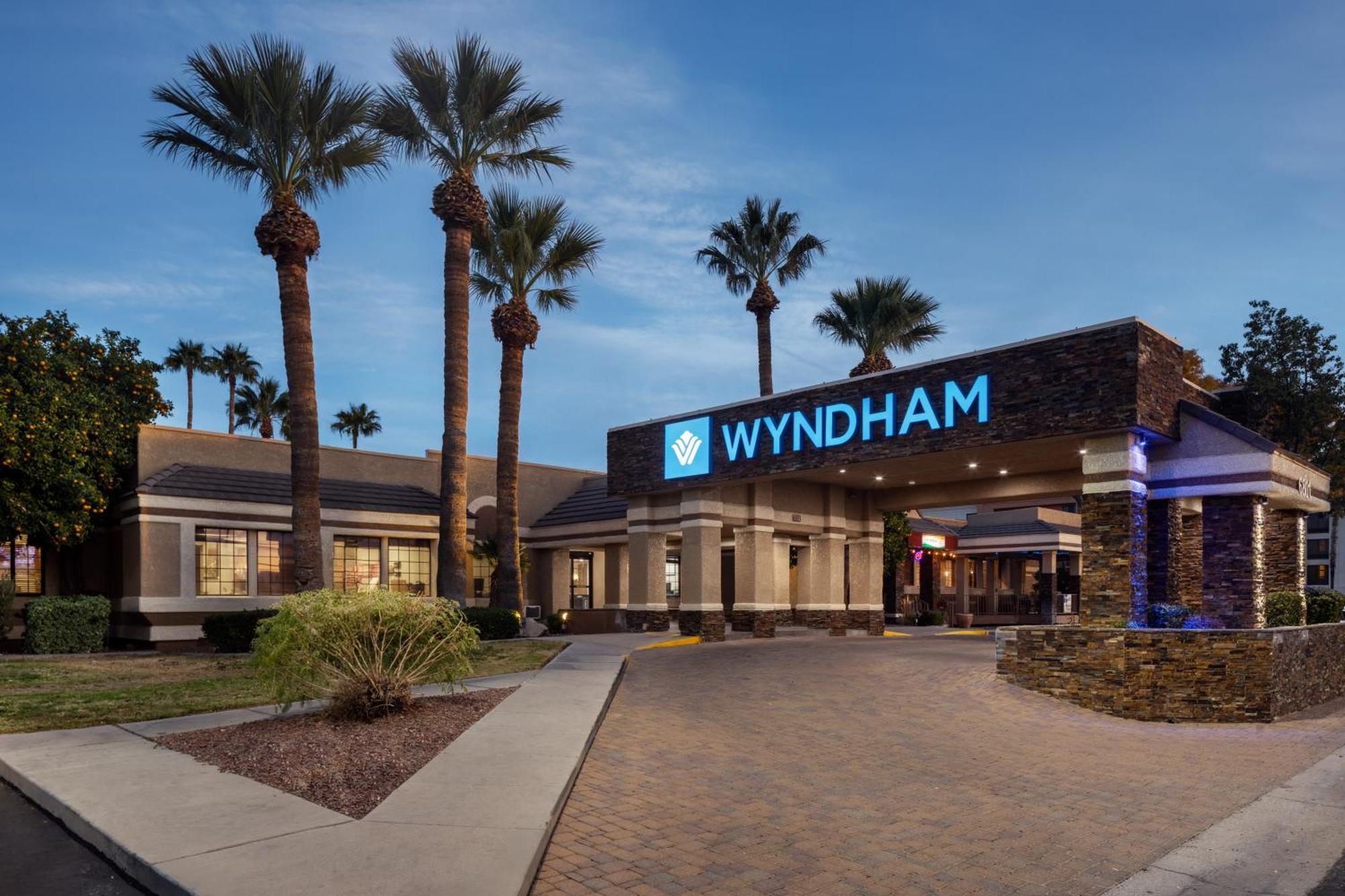 Wyndham Tucson Airport Hotel & Conference Center Eksteriør bilde