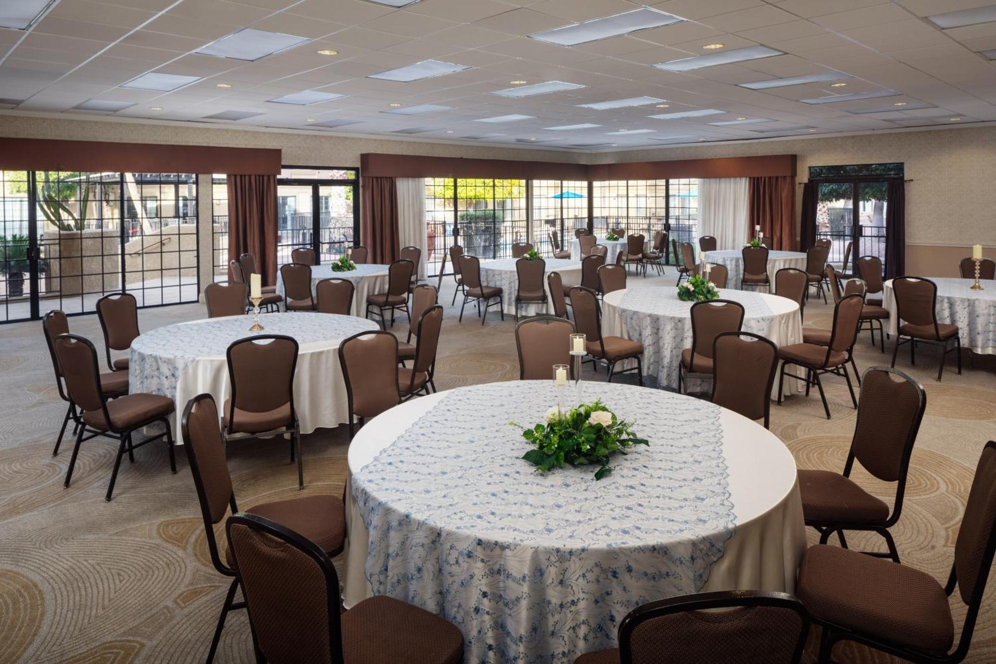 Wyndham Tucson Airport Hotel & Conference Center Eksteriør bilde