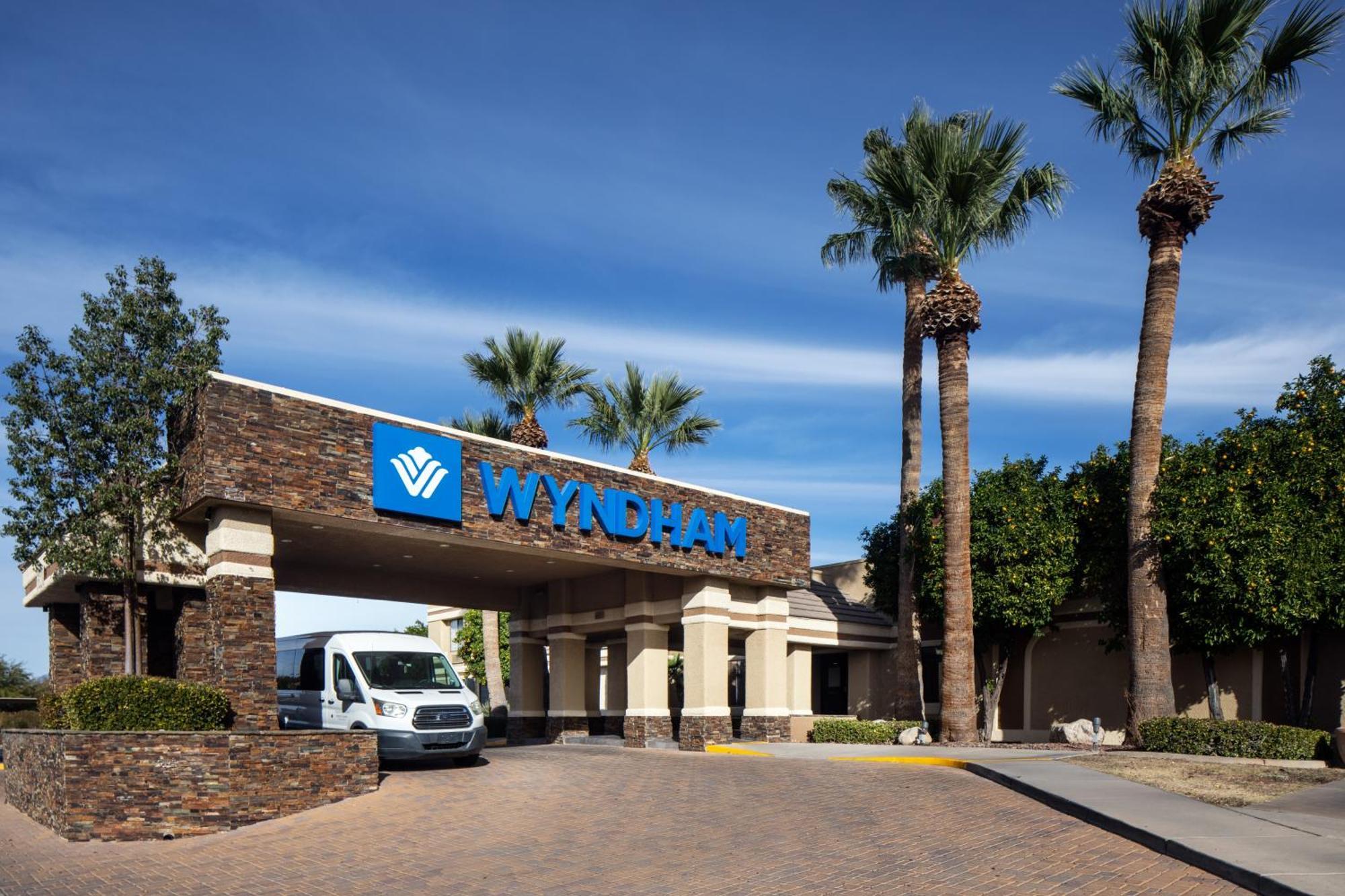 Wyndham Tucson Airport Hotel & Conference Center Eksteriør bilde