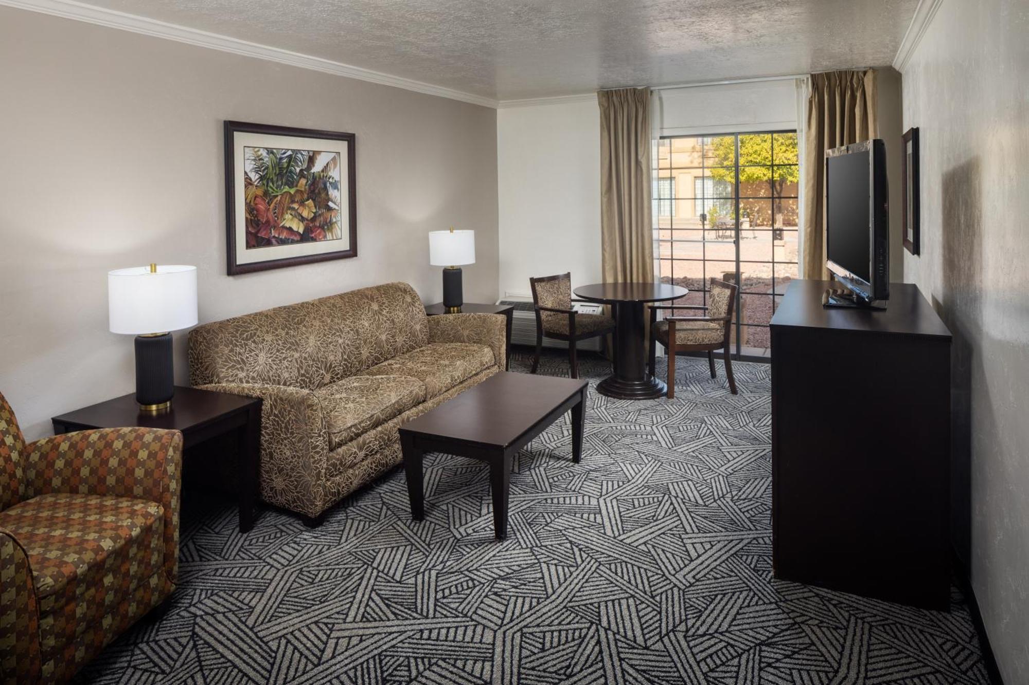 Wyndham Tucson Airport Hotel & Conference Center Eksteriør bilde